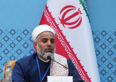 سخنان مفتی اعظم یمن در کنفرانس بین‌المللی وحدت اسلامی