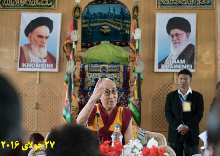 جانشینی دالایی لاما و تهدید روابط هند و چین