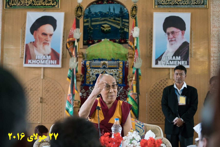 جانشینی دالایی لاما و تهدید روابط هند و چین