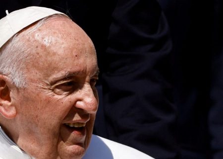 پاپ فرانسیس دیدار با حاخام های اروپا را لغو کرد