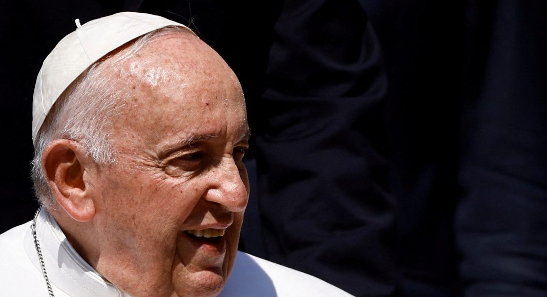 پاپ فرانسیس دیدار با حاخام های اروپا را لغو کرد