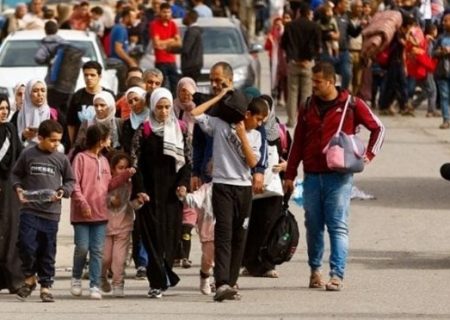 مهاجرت ساکنان غزه راه حل انسانی برای پایان دادن به رنج یهودیان است