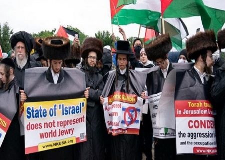 فعالان یهودی آمریکا: به نام ما جنایت نکنید