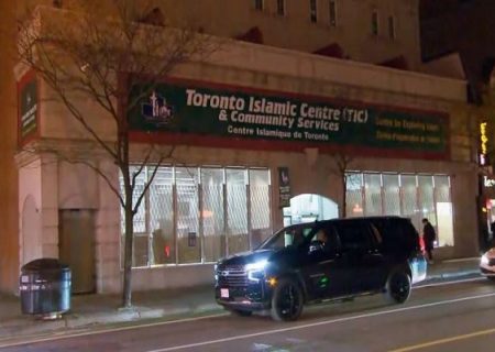 دستگیری عامل حمله به مسجدی در کانادا