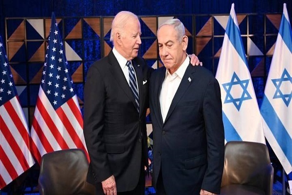 سازمان یهودی آمریکا خواستار پایان حمایت بایدن از نسل‌کشی غزه شد