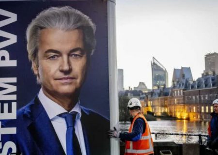 پیروزی حزب ضد اسلام در انتخابات پارلمانی هلند