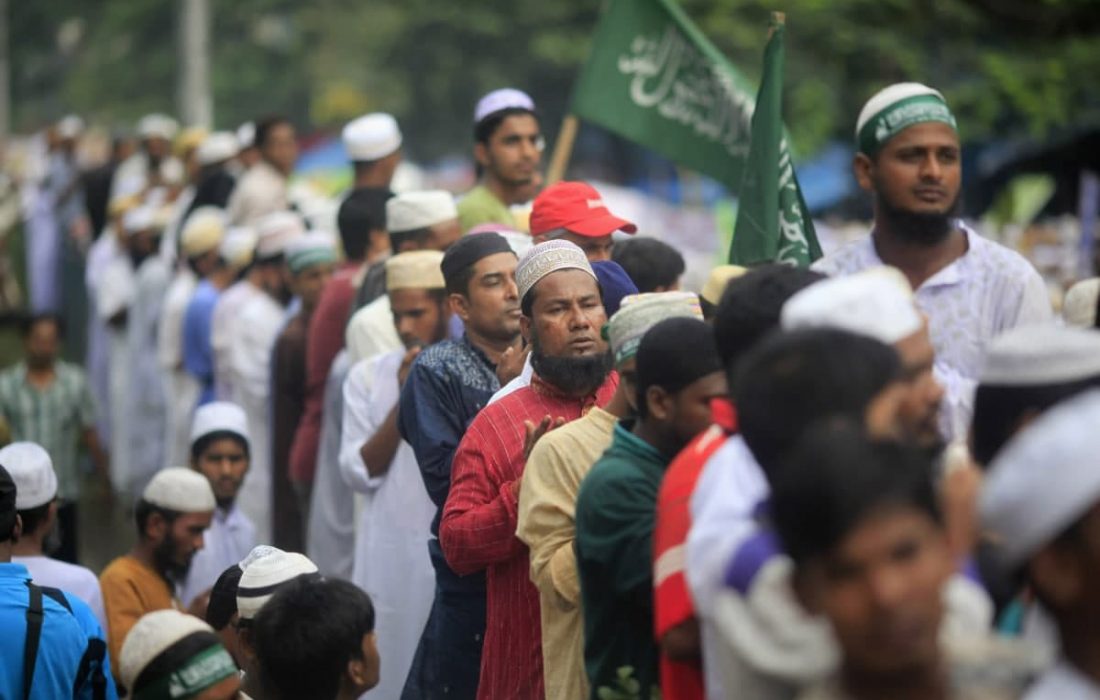 ممنوعیت مجدد بزرگترین حزب اسلامی بنگلادش از شرکت در انتخابات