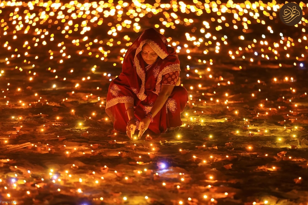 جشن «دیوالی»؛ نماد پیروزی نور بر تاریکی و دانش بر جهل