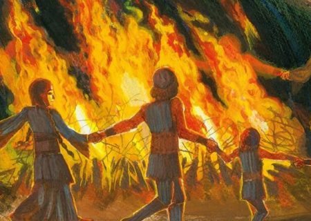 جشن آذرگان؛ نور و روشنایی ایزد آتش بر حیات ایرانیان