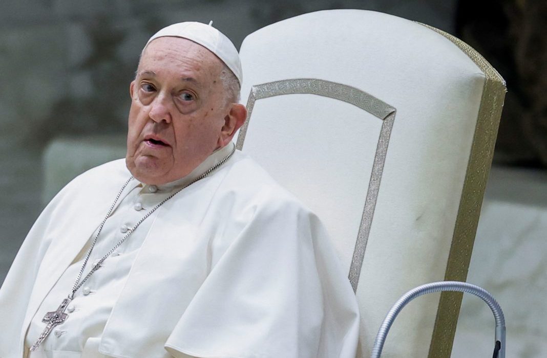 پاپ فرانسیس خواستار ادامه آتش‌بس بین اسرائیل و حماس شد