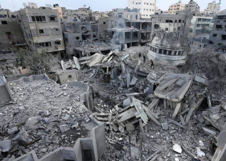 راست‌گرایی دینی و جنگ غزه