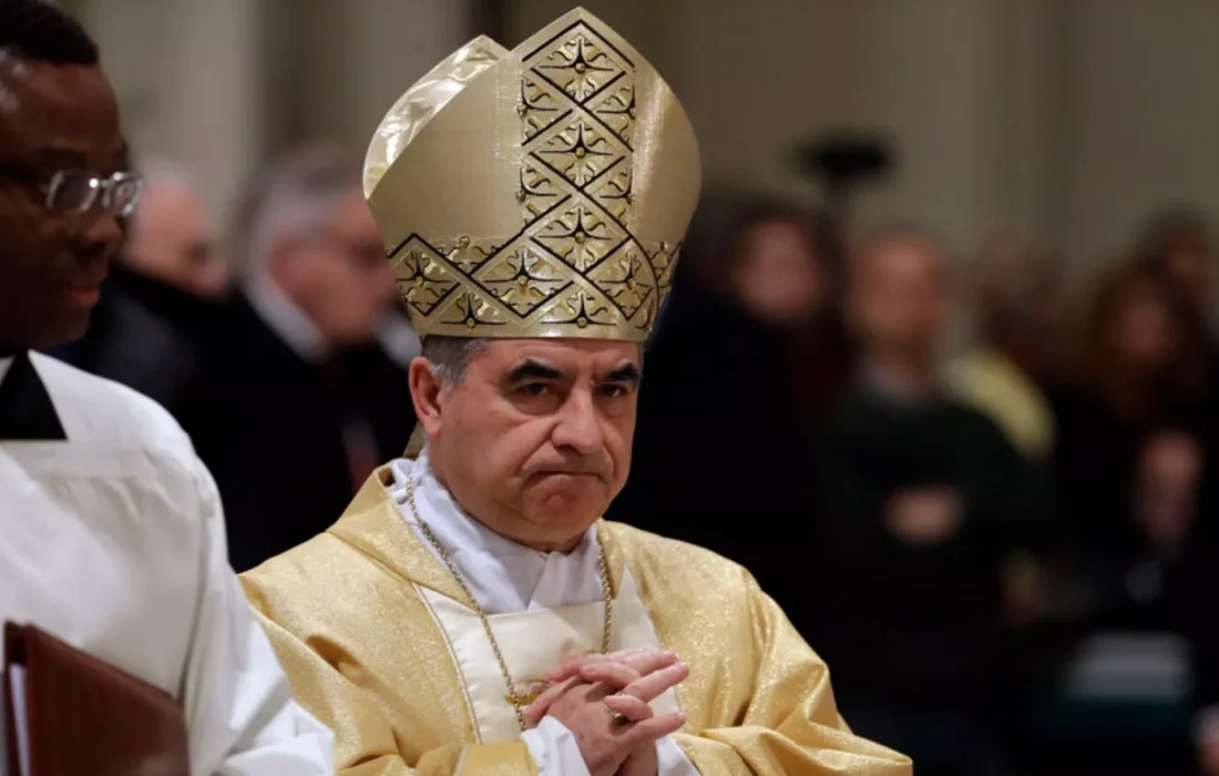 دادگاه واتیکان مشاور پیشین پاپ را به پنج سال و نیم زندان محکوم کرد