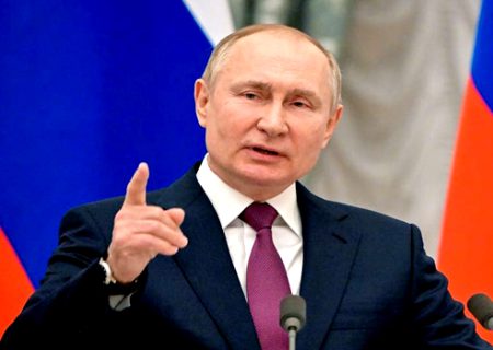 پوتین قول داد از درگیری‌های بین‌مذهبی علیه روسیه جلوگیری کند