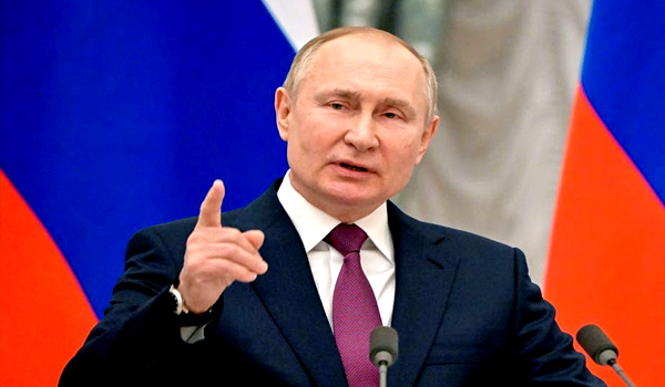 پوتین قول داد از درگیری‌های بین‌مذهبی علیه روسیه جلوگیری کند