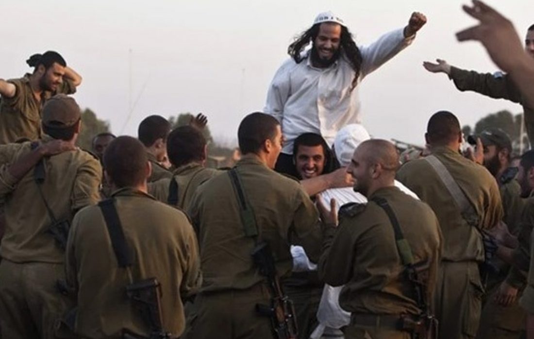 «جنون کشتار»؛ تحلیلی بر ویدئوی رقص نظامیان اسرائیلی در غزه