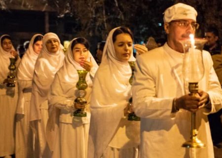 افطاری مسلمانان و جشن سده زرتشتی‌ها به ثبت جهانی رسید