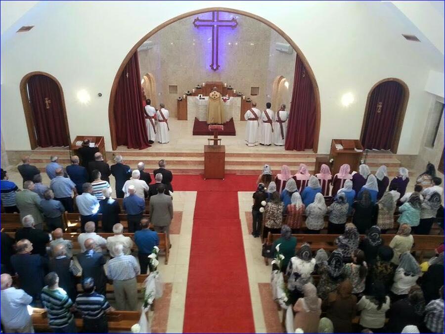 مسیحیان عراق به دليل نارضايتى از حكومت عراق سال نو ميلادى را جشن نمی گیرند