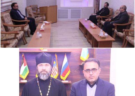 اعلام آمادگی کلیسای ارتدوکس روسیه برای همکاری با جامعه المصطفی