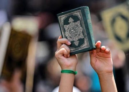 قانون ممنوعیت سوزاندن قرآن توسط پارلمان دانمارک تصویب شد