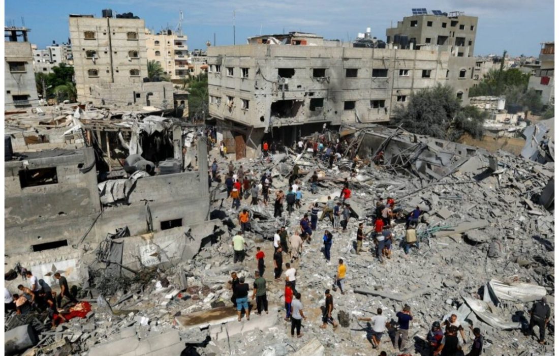 غزه: نگاهی کوتاه به تاریخ دیروز و به میدان نبرد امروز
