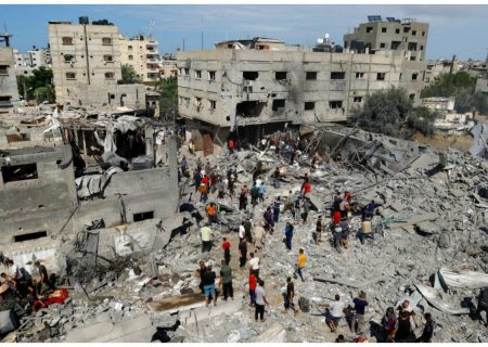 غزه: نگاهی کوتاه به تاریخ دیروز و به میدان نبرد امروز