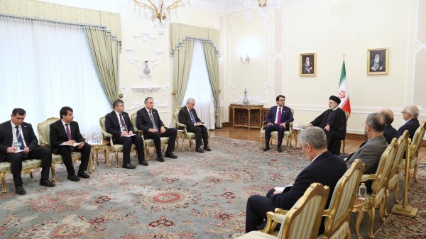 رئیسی: داعش همانند صهیونیست‌ها در غزه، به دنبال کشتار زنان و کودکان بیگناه است
