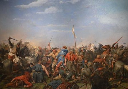 نبرد لا فوربی؛ درگیری مسیحیان صلیبی با مسلمانان بر سر سرزمین مقدس