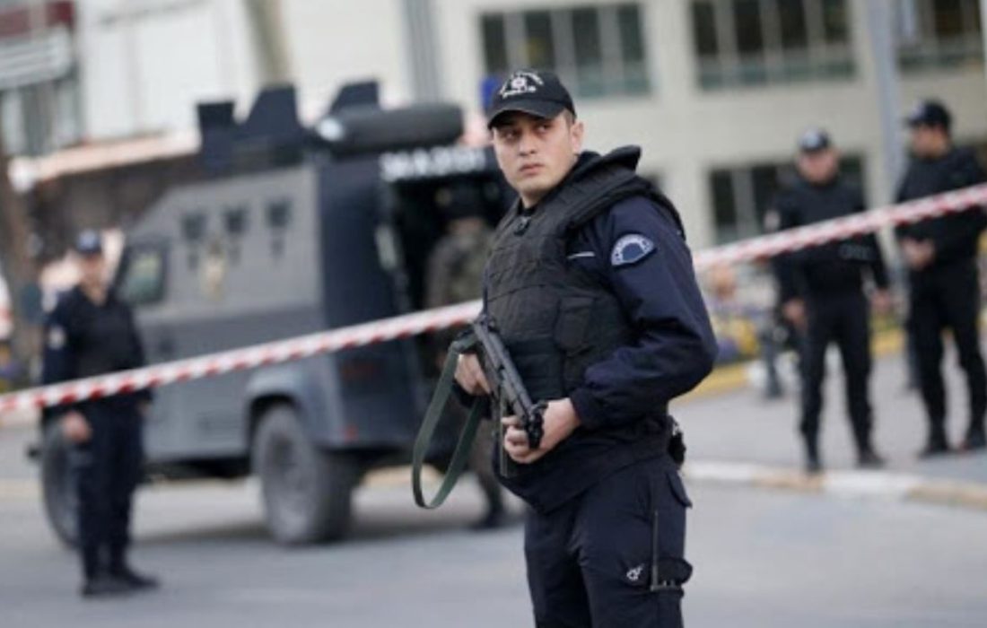 دستگیری ۳۲ مظنون که قصد داشتند در ترکیه حمله تروریستی انجام دهند