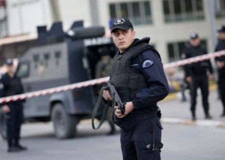دستگیری ۳۲ مظنون که قصد داشتند در ترکیه حمله تروریستی انجام دهند