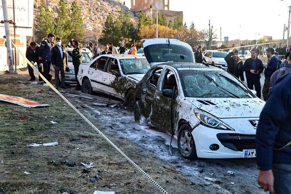 داعش مسئولیت حمله تروریستی کرمان را پذیرفت