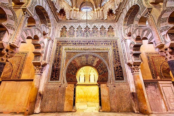 معماری کوردوبا؛ یادگار دوران باشکوه اسلامی در اسپانیا