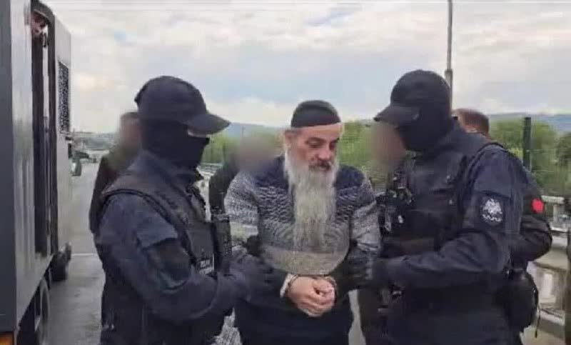یک دهه تجاوز! افشای رسوایی جنسی یک خاخام اسرائیلی