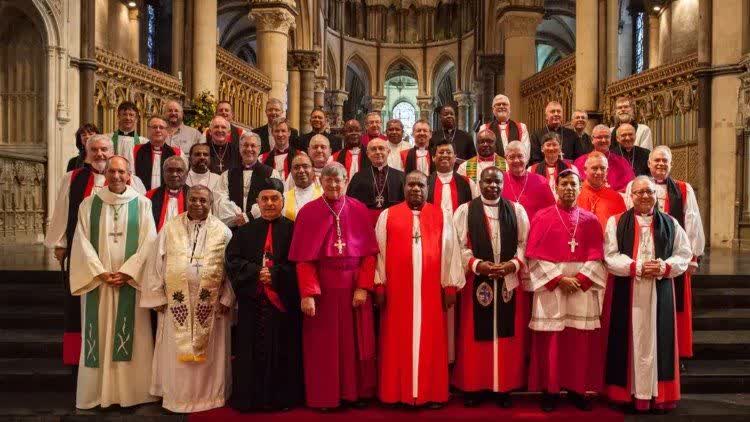 گردهمایی ۵۰ اسقف کاتولیک و انگلیکن در هفته وحدت مسیحیان