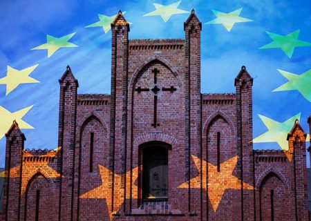 اتحادیه اروپا و سیاست آغشته به مسیحیت