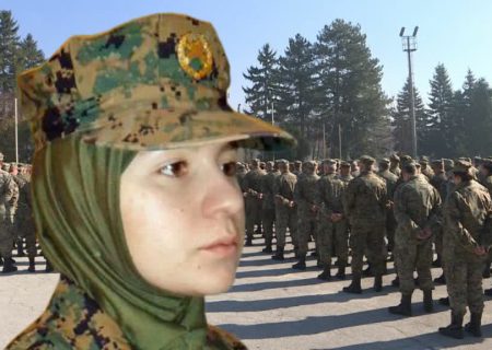 جنجال بر سر قانون ممنوعیت حجاب در ارتش بوسنی و هرزگوین