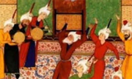 تقابل رقص سماع صوفیه با احکام شرع مقدس اسلام 