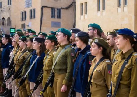 نقش زنان در ارتش اسرائیل؛ از سربازی اجباری تا اعتراض خاخام‌ها