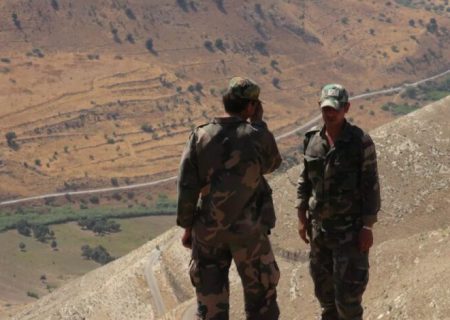 اسپوتنیک: ۹ تروریست داعشی در درگیری با ارتش سوریه کشته شدند