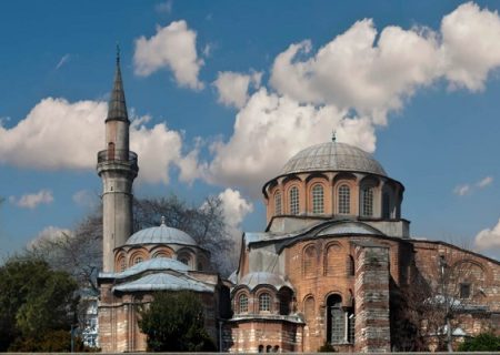 کلیسای تاریخی استانبول به مسجد تبدیل می‌شود