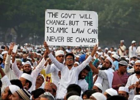 لغو قانون احوال شخصیه مسلمانان در یکی از ایالت‌های هند