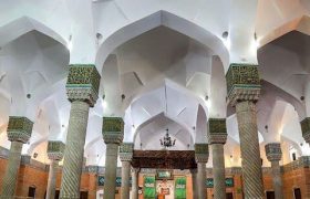 شهرت مهمترین مسجد اهل سنت ایران چیست؟