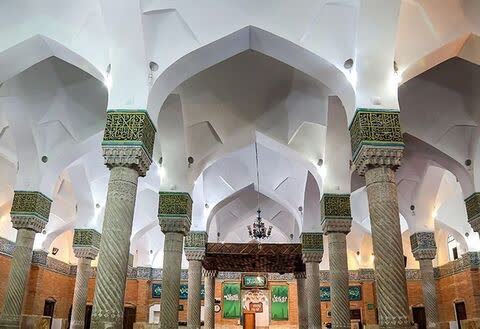 شهرت مهمترین مسجد اهل سنت ایران چیست؟