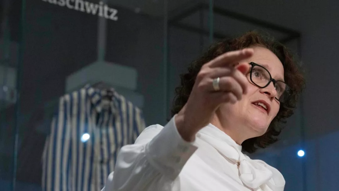 نمایش آخرین داشته‌های یهودیان قربانی؛ پادشاه هلند موزه جدید هولوکاست را افتتاح می‌کند