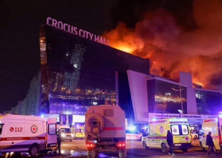 جزئیات حمله تروریستی به مسیحیان مسکو/ راشاتودی: بیانیه داعش جعلی است!