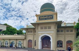 مسجد تونسون؛ روایتگر قدمت حضور اسلام در تایلند
