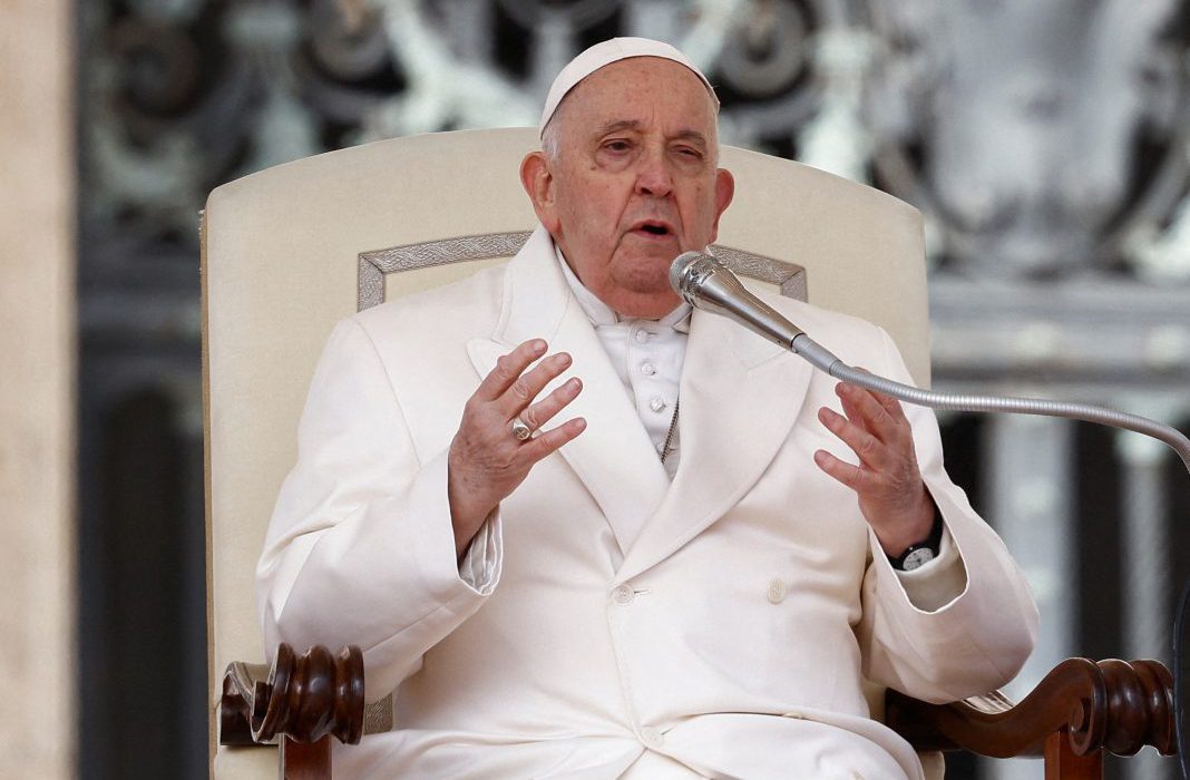 پاپ فرانسیس: استعفا یک فرضیه بعید است
