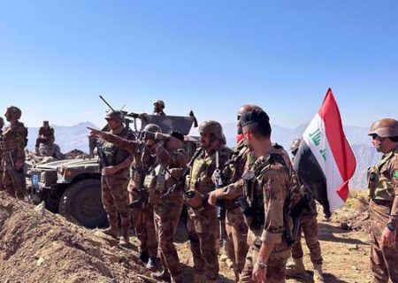 هلاکت یک سرکرده داعش در عراق