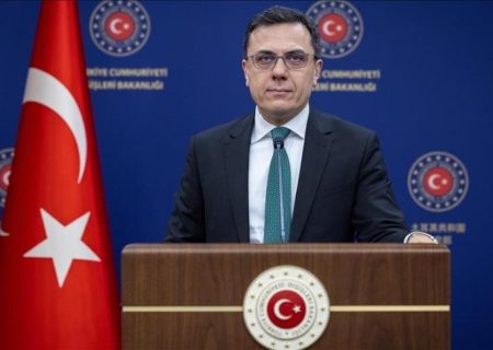 واکنش ترکیه به ادعای وزیر خارجه اسرائیل مبنی بر “به اصطلاح نسل کشی ارامنه”