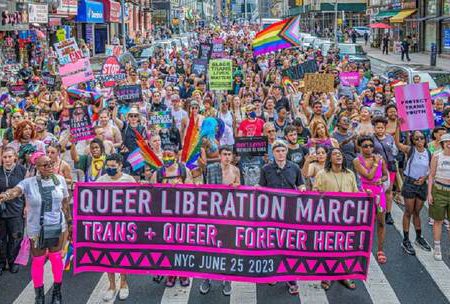 کاهش حمایت آمریکایی‌ها از همجنس‌بازان و دگرباشان