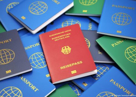 آلمان: سوالاتی درباره یهودی ستیزی به امتحان شهروندی اضافه می شود